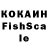 КОКАИН Fish Scale Vladimir Rozhco